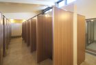 神村学園　寮浴室棟